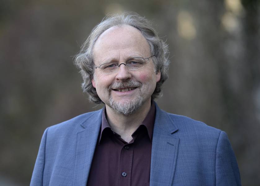 Portrait Prof. Dr. Heiner Bielefeldt