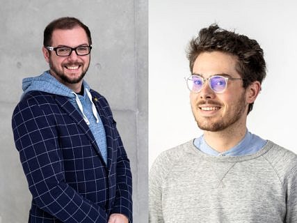 Towards entry "Bavarian Ministry of Science gives grants to two junior researchers of the faculty"