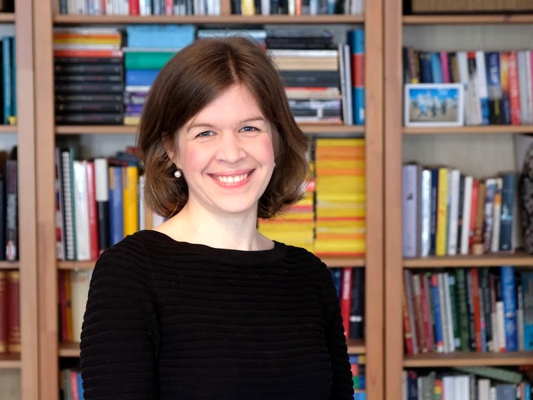 Dr. Sandra Dinter awarded with a fellowship at the centre for interdisciplinary research