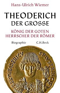 Towards entry "“Theodoric the Great“ receives award for translation funding"
