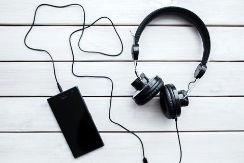 Members of the faculty on podcasts