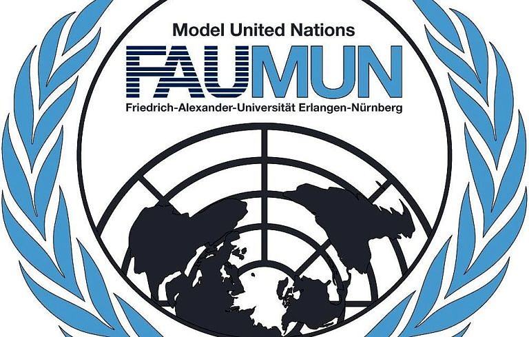 Take part in FAUMUN – application is possible until August 1st