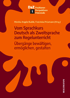 Towards entry "New publication series “German as a second language” edited by Prof. Dr. Magdalena Michalak"