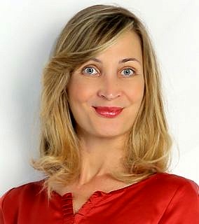 Profile picture of Dr. Krisztina Kovács, guest lecturer from Hungary at FAU