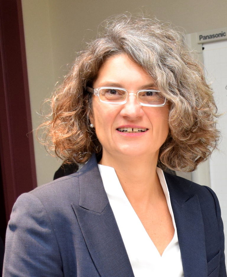 Welcome to the Faculty: Prof. Dr. Maria Rentetzi
