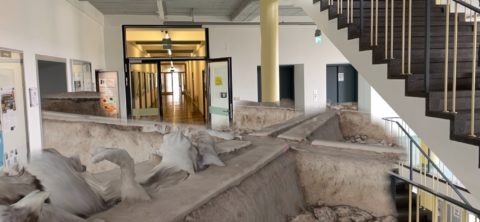 Towards entry "Archaeology in your living room – with the Institute of Prehistory and Protohistory’s AR project"