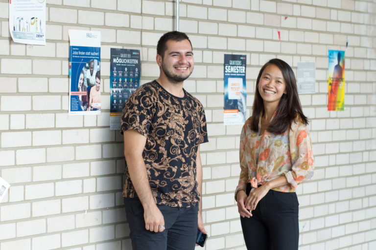 Teaching in winter term 2021