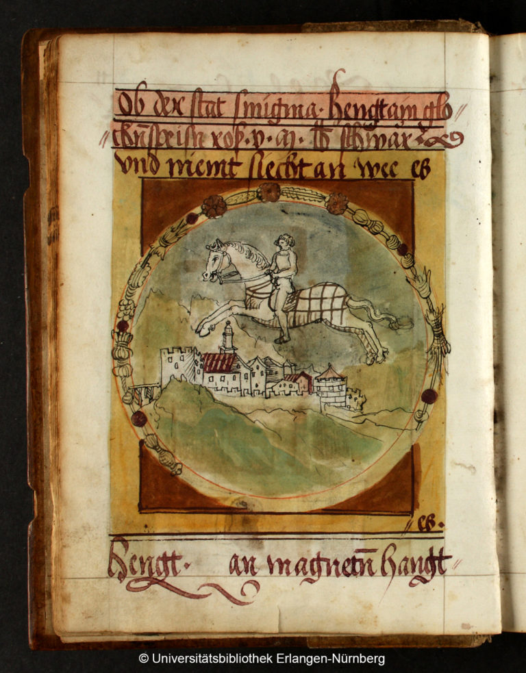 Project on pictorial encyclopaedias from the early 16th century receives funding