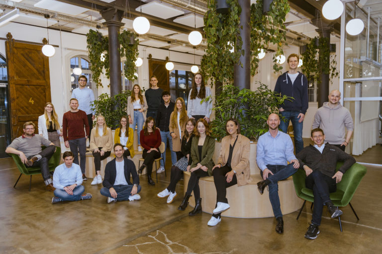 Mentalis is one of the Top 50 start-ups 2021 and secures fourth place!