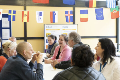 Friedrich-Alexander-Universität Erlangen-Nürnberg Annual Conference of the European Teacher Education Network (ETEN) „Teacher Education – Connecting Glocal“ 13.04.2023 ©Giulia Iannicelli