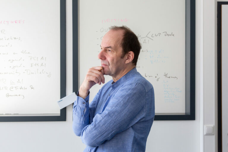 Artificial Intelligence (AI) recommendations for the German government