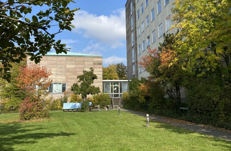 Start of winter semester 2023/24