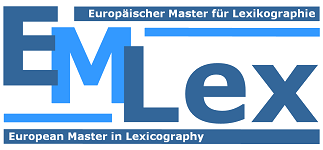 Towards entry "“European Master in Lexicography” (EMLex) receives third EU funding"