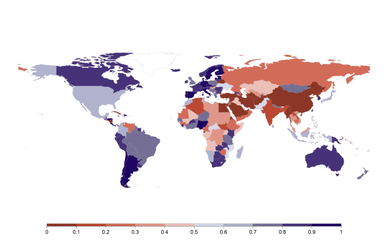 AFI 2024: Academic Freedom unevenly distributed