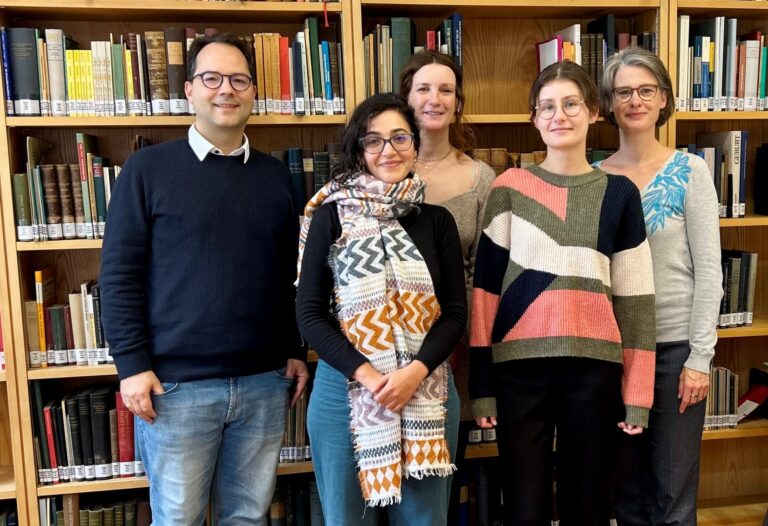 New interdisciplinary doctoral research group “Human Rights Now – How?”