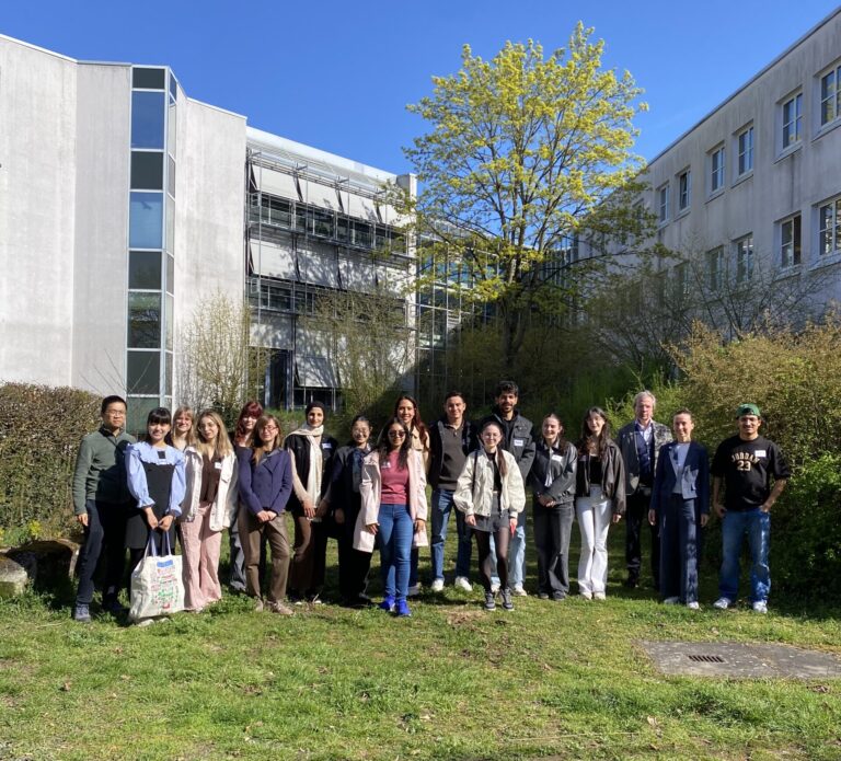 Faculty Day April 2026 – a successful start for international students