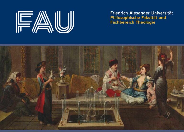 Erasmus+ Lectures: Women in the Ottoman Empire