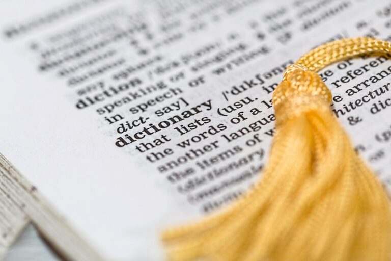Featured image for Digital Teaching Glossary